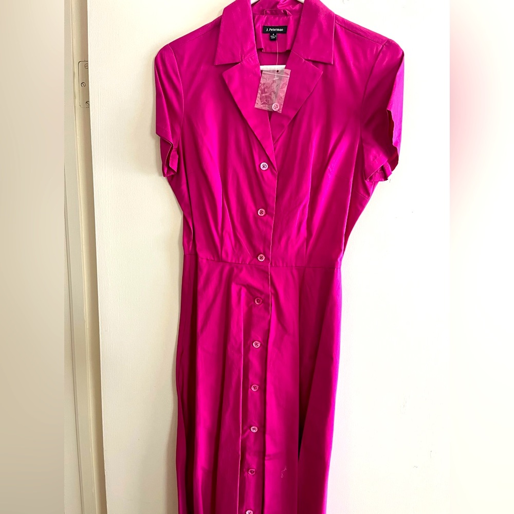 Beautiful brand new pink dress